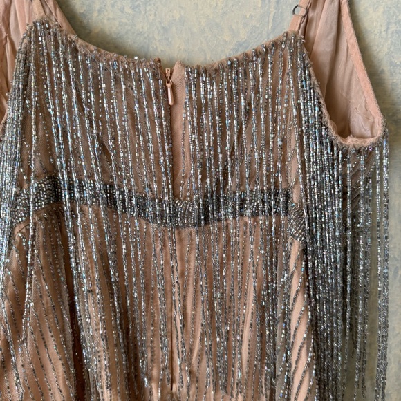 As by DF | Sequin Dress - Picture 7 of 8